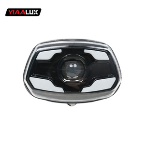 ไฟหน้า LED 101 สำหรับ <span class=keywords><strong>Vespa</strong></span> <span class=keywords><strong>Sprint</strong></span> 50 125 <span class=keywords><strong>150</strong></span> ระบบไฟรถมอเตอร์ไซค์ - Product Image 1