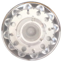 Nouvelles barres lumineuses LED rotatives 12V pour moto, avertissement arrière ambre/rouge/bleu/blanc, garantie 24 mois, étanches IP65-IP68, 36W, 12 lentilles