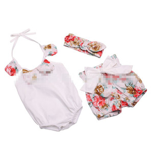 Ensemble de vêtements pour bébé fille style vintage, idéal pour les boutiques de vêtements pour bébés - Product Image 5