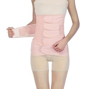 Bandit du ventre soutien post-partum enveloppement du ventre entraîneur de taille post-partum après la grossesse bandes de soutien pour les femmes enceintes - Product Image 1