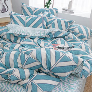 Set di <span class=keywords><strong>trapunta</strong></span> da letto <span class=keywords><strong>matrimoniale</strong></span> in <span class=keywords><strong>cotone</strong></span> Sabanas all'ingrosso - Product Image 3