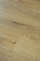 Holz-Kunststoff-Verbund Vinyl-Planken-Bodenbelag für Innenräume Wasserbeständig Rutschfest Elastisch Feuerfest Umweltfreundlich Klicksystem 5+ Jahre Haltbarkeit