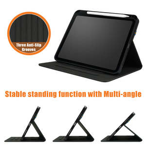 Étui pour ipad 10e génération 10.9 pouces <span class=keywords><strong>2022</strong></span> TPU support avant housse de tablette - Product Image 2