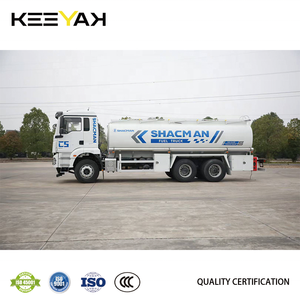 Yakıt tankeri  yılından bu yana SHACMAN H3000 33.5 300HP dizel yakıtlı-ton 6X4 20000L 2009 petrol I dünya standartlarında kamyon üreticisi - Product Image 3