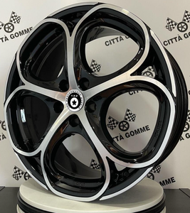 Trz 19 pollici ruote per autovetture cerchio JDM 5x112 5x114.3 5x100 5x120 cerchi in lega di alluminio custom racing cerchi per <span class=keywords><strong>Alfa</strong></span> Romeo - Product Image 5