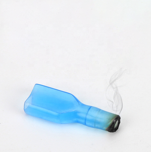 Силиконовая изолирующая 250/187 клемма резиновый колпачок защитный рукав соединитель пользовательская обработка резки силиконовая оболочка - Product Image 2