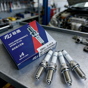 Bujías de iridio doble de alta calidad para Mercedes-Benz <span class=keywords><strong>Clase</strong></span> <span class=keywords><strong>C</strong></span> Coupé, <span class=keywords><strong>Clase</strong></span> <span class=keywords><strong>C</strong></span> Estate, <span class=keywords><strong>Clase</strong></span> <span class=keywords><strong>C</strong></span> <span class=keywords><strong>Sportcoupe</strong></span>, E 55 AMG, E 63 AMG - Product Image 3