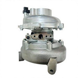 หมายเลขอะไหล่แท้ของเทอร์โบชาร์จเจอร์ซีรีส์ CT16V สำหรับรถยนต์โตโยต้า ซีไลออน คือ 17201-30010 - Product Image 5