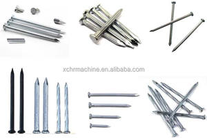 Máquina para Fabricar Clavos de Hormigón con Vástago Estriado, Línea de Producción de Clavos, Producto Popular en Kenia - Product Image 6