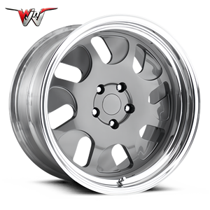 Ruedas Forjadas de 24 Pulgadas con Diseño de Radios Cruzados para Autos de Pasajeros, Compatibles con Seat/<span class=keywords><strong>Cupra</strong></span> <span class=keywords><strong>Leon</strong></span>, Ateca, Formentor, Chevrolet Truck - Product Image 1