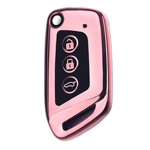 ที่หุ้มกุญแจรถยนต์เหมาะสำหรับ RC6 RC5 RM5ของ huanyue ที่คลุม RS5 E300 RS7 - Product Image 1