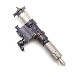 Injecteur Common Rail de haute qualité 8-97367552-3 095000-5470 8-97602803-3 - Product Image 2