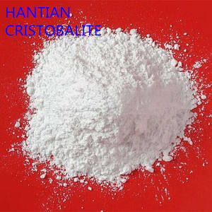 Poudre de <span class=keywords><strong>cristobalite</strong></span> de haute pureté à prix compétitif - Product Image 3