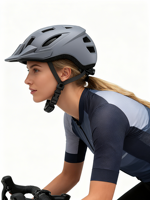 Casque de sécurité PC nouvellement conçu pour les rues Casque de skate unisexe pour scooter électrique et patinage