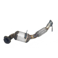 Convertisseur catalytique de tuyau d'échappement à performance stable KAT pour Volvo C70 I Cabriolet S70 V70 2.0 2.3 2.4T 5 8603011