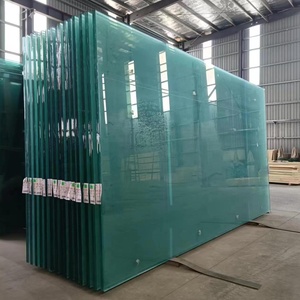 Factory Price 3mm - 22mm Any Size <b>Thick</b> Transparent clear Float Flat Glass for Construction Auto and Building Applications - Product Image 5