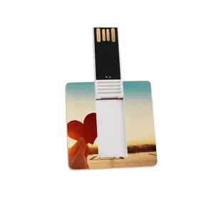 थोक सस्ते व्यक्तिगत कार्ड यूएसबी पेन ड्राइव 4GB 8GB 16GB 32GB 64GB 128GB कस्टम उच्च बनाने की क्रिया नवीनता यूएसबी 3.1 फ्लैश ड्राइव