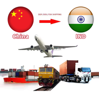 Air China Top 10 des transitaires internationaux Ali Express Dropshipping vers l'Inde Fournisseur de services DDP Agent d'expédition le moins cher