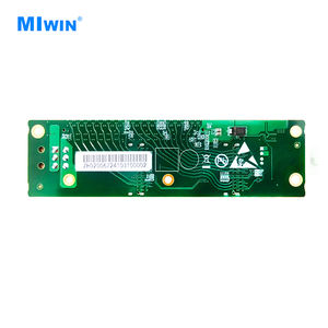 การขยายการ์ดจอ miwin mcio X8 1สล็อต PCIe 5.0 X16 GPU backplane สำหรับใช้เซิร์ฟเวอร์ผลิตในเซี่ยงไฮ้ประเทศจีน - Product Image 2