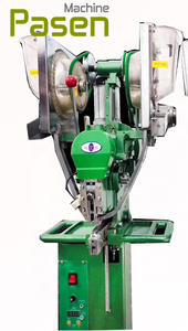 Haute efficacité snap machine de fixation en plastique bouton pression fermeture bouton pression machine de fixation - Product Image 4