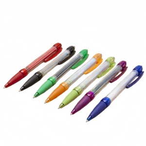 Stylo bille publicitaire rétractable pour une publicité promotionnelle efficace et une visibilité accrue de la marque - Product Image 3