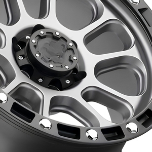 Rines 6x135 F150 Beadlock <span class=keywords><strong>de</strong></span> Carreras, Diseño Cóncavo 15x8 17x9 17x10 18x10 para Silverado 1500/Sierra 1500/Colorado/Canyon - Product Image 3