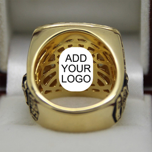 La toute première bague de championnat de tournée Anneaux personnalisés Anneaux de championnat personnalisés de basket-ball, de golf et de rugby - Product Image 3
