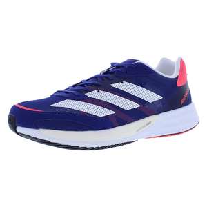 ADIDAS Adizero Adios 6รองเท้าบุรุษสี: น้ำเงิน/เงิน100% แท้ - Product Image 5