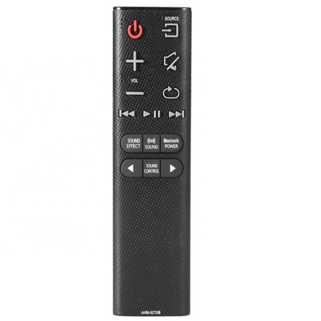 High Quality Remote Control AH59-02733B Use for Samsung Soundbar Hwk360 Hwk450 Hwj4000 Remote Controller