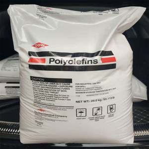 LLDPE 2036P MFI 2,5 Lineal de baja densidad de polietileno de alta presión Materia prima de plástico LLDPE Gránulos Pellet de plástico virgen - Product Image 2