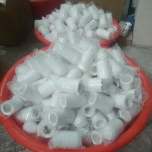 Ceramic Activated Carbon Filter Cartridge 45g White Universal Kitchen Water Purifier Replacement For Household Use - Product Image 1