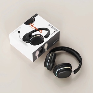 Earphone With <b>Microphone</b> Noise Reduction Wired for Earphone Blue Tooth Head - Product Image 5