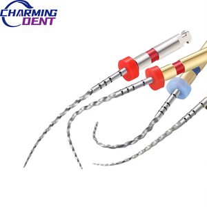 Dụng cụ kênh gốc nha khoa quay tập tin nội nha soco coxo SC-PLUS/nhập khẩu mới cm dây niti siêu công cụ điều trị kênh gốc - Product Image 6