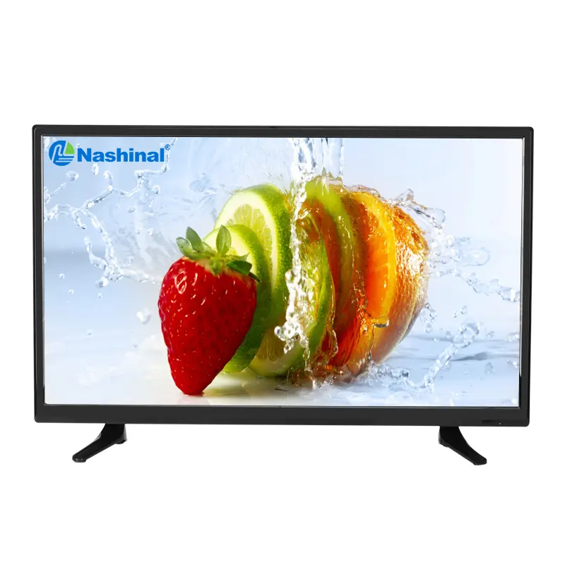 Melhor venda novo modelo sem moldura 4k tv, 32 "/43"/50 "/55"/65 "led tv de metal sem armação global venda com sistema inteligente digital