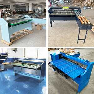 Máquina Clasificadora y Calibradora de Huevos Mecánica de Pequeña Capacidad para Venta en Filipinas - Product Image 2