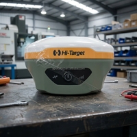   Récepteur GNSS RTK V600L LASER avec mesure laser 2 cm, IMU, radio LoRa, autonomie de 20h, instrument de topographie