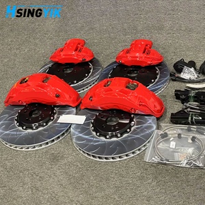 Disque de frein avant arrière grand kit de frein pour Vw <span class=keywords><strong>Golf</strong></span> Gti Mk7.5 Viii Variant <span class=keywords><strong>2008</strong></span> - Product Image 3