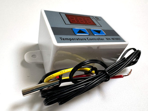 Tùy chỉnh máy vi tính điều khiển tạm thời XH-W3001 nhiệt kỹ thuật số - Product Image 5