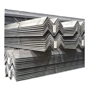 double unequal angle steel angle section 40*40*3mm size for construction