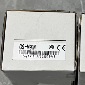 Interruptor de Seguridad Pequeño KEYENCE GS-M91N, Serie GS-M, Fuerza de Retención 900N, Conector M12 Estándar, NPN, GS M91N - Product Image 2