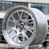 Jantes de course forgées monobloc LMR 1 pièce 17 18 19 20 21 pouces en alliage pour BMW M3 M4 Audi VW Golf Mk7 Passat B8 Tiguan