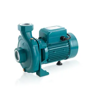 Surface irrigation electric 1.5hp 3 hp water pump