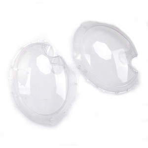 Cubierta de Faro Delantero para Mini R56 2007-2015, Lente Transparente Izquierda y Derecha para BMW, Accesorio de Iluminación para Automóvil - Product Image 3