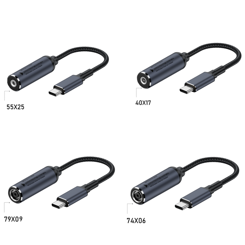 Laptop Power Supply to USB C
