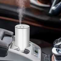 Portable électrique sans eau parfum voiture USB humidificateur écologique bureau bureau et voyage voiture diffuseur de parfum