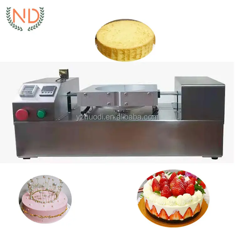 Machine Gebruikt Om Neem Cake Uit Cakevorm/Bevroren Cake Demoulder Machine Mousse Ontvormen Machine