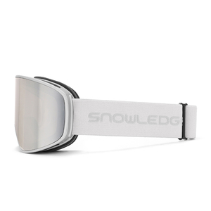 Lunettes de <span class=keywords><strong>ski</strong></span> magnétiques TPU Full Frame Gradient Color Anti-buée Anti-Scratch Safety PC Lens for Snowboard Snowmoblie Skiing - Product Image 5