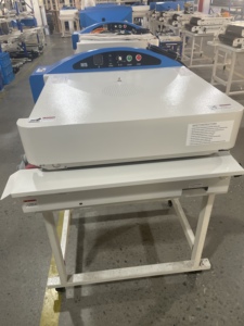 เครื่องรีดผ้าอัตโนมัติ DOIT DT400/500/600B พร้อมการรับประกัน 1 ปี และความเร็ว 1200 รอบต่อนาที - Product Image 4