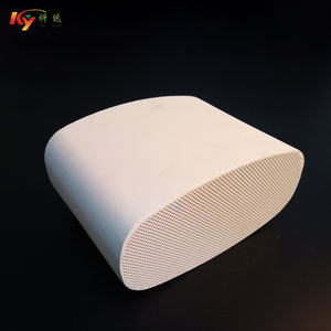 <span class=keywords><strong>Plaque</strong></span> catalytique en céramique en nid d'abeille de filtre poreux en gros pour la <span class=keywords><strong>catalyse</strong></span> ternaire prix compétitif sur les pièces de moteur - Product Image 5
