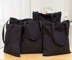 Sac fourre-tout en toile de coton recyclable imprimé et tendance - Product Image 5